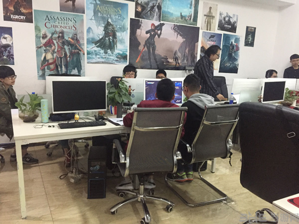 光明重影线下活动图片3