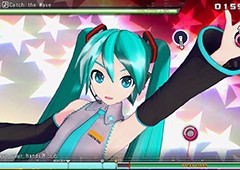 《初音未来：歌姬计划MEGA 39's+》steam版正式发售