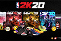 国行《NBA 2K20》价格公布，实体标准版299元