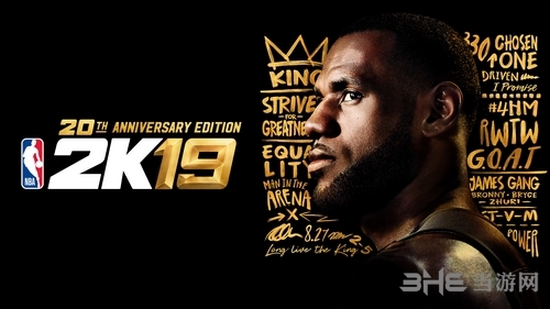 NBA2K19游戏图片