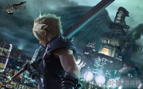 FF7重制版游戏截图