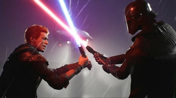 星球大战绝地游戏图片