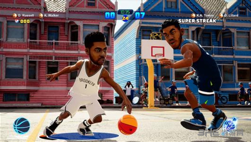 NBA2K欢乐竞技场截图2