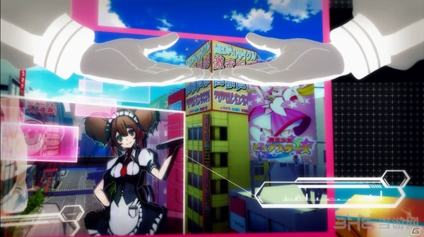 秋叶原之击游戏图片1