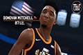 《NBA 2K19》官方发布新球星能力值 米切尔竞与塔图姆一样