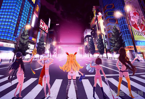 秋叶原之旅游戏图片3