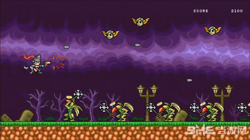 猎天使魔女游戏截图5