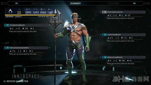 不义联盟2视频截图5