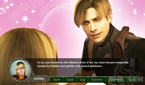 生化危机乙女版游戏截图1