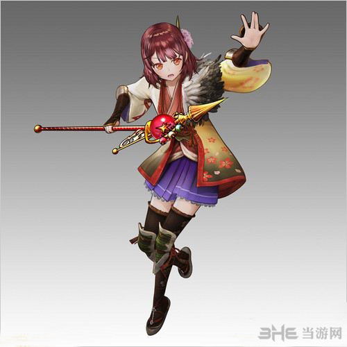 无双全明星特典服装截图2