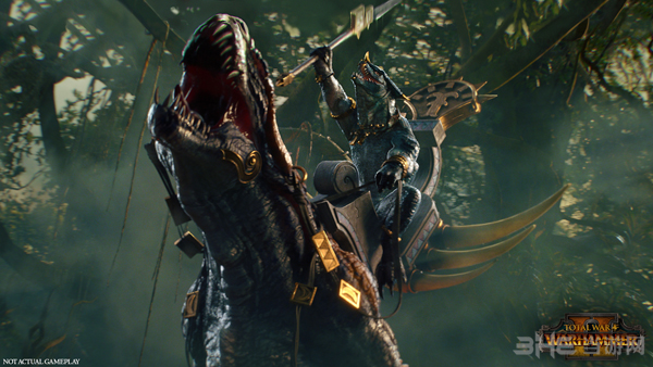 全面战争战锤2游戏图片5