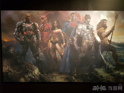 正义联盟截图2