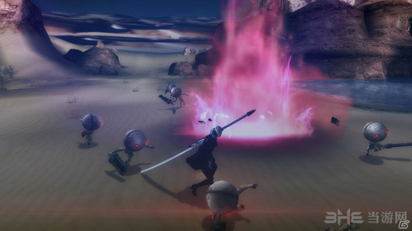 怪物猎人联动尼尔图片5