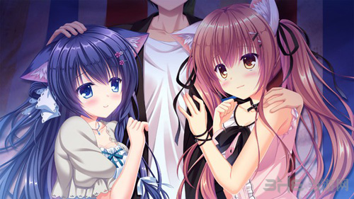 NEKO-NIN exHeart游戏截图1