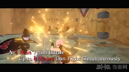 火影忍者博人传忍者先锋视频截图4