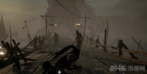 地狱之刃塞娜的献祭视频截图7