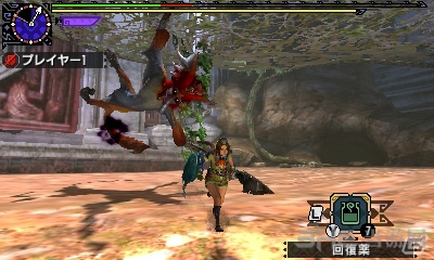 怪物猎人XX奇猿狐任务图片2