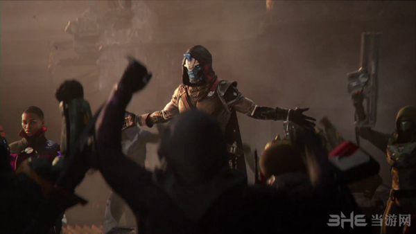 命运2高清视频画面图片6