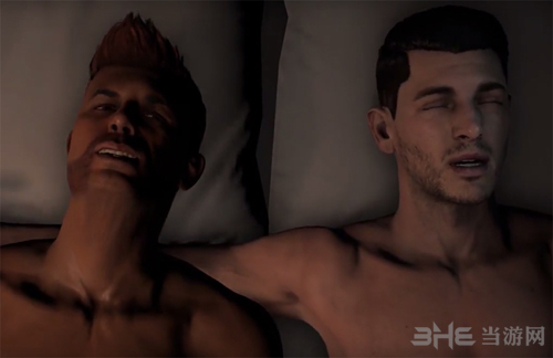 质量效应同性补丁图片2