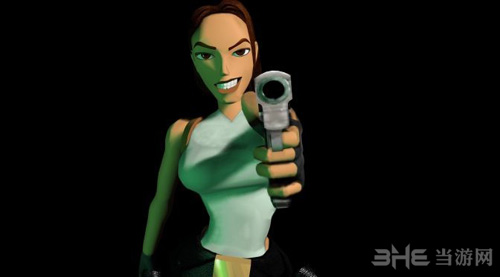 古墓丽影游戏截图1