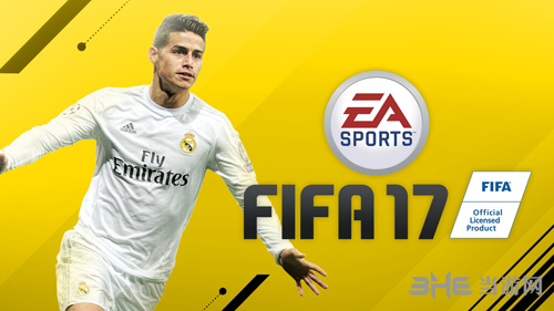 FIFA17封面