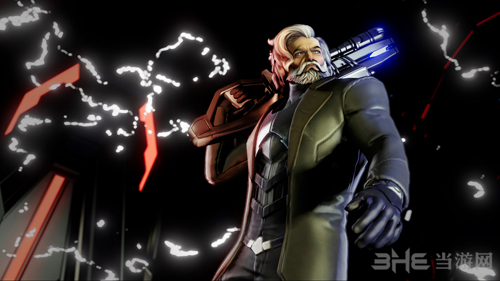 混乱特工游戏图片1