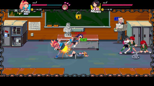 热血少女物语游戏截图3