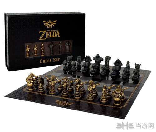 塞尔达传说周边1