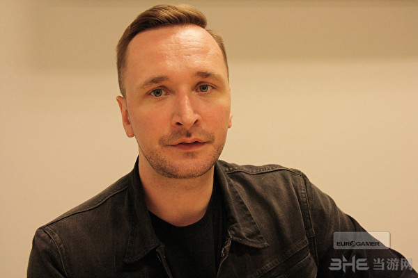 CD Project Red主席图片1