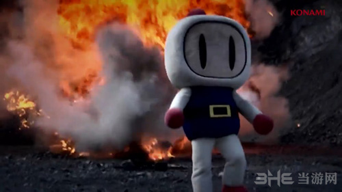 超级炸弹人R广告截图1