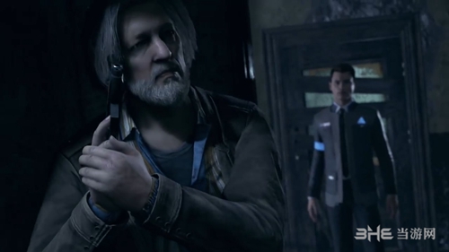 底特律变人游戏截图6