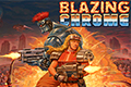 类魂斗罗风格《Blazing Chrome》定于7月11日发售