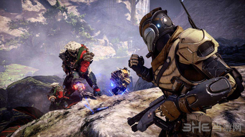 质量效应仙女座图片