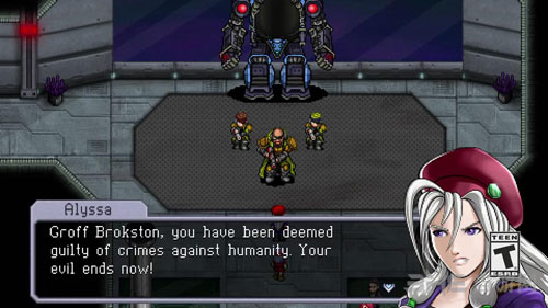 宇宙女英雄截图1