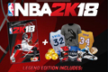 《NBA2K18》震撼回归 现已开放Steam预购