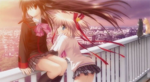 《Little Busters!》游戏截图7