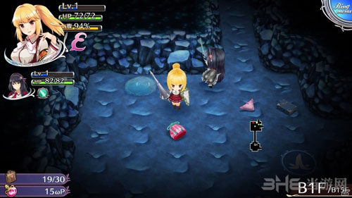 欧米伽迷宫Z原画7