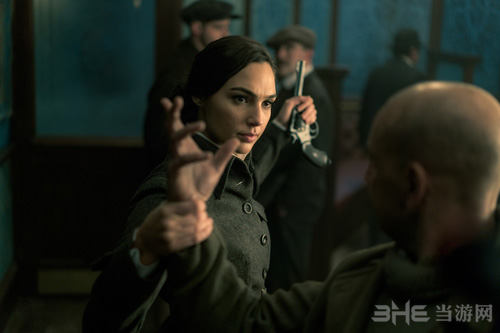 神奇女侠戴安娜剧照4