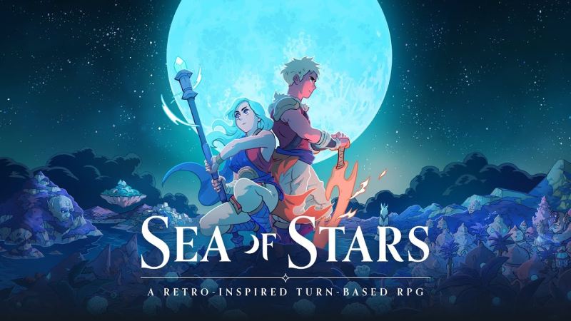 Sabotage Studio正式公布《Sea of Stars》，现已开启众筹