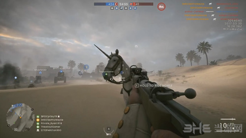 战地1愚人节彩蛋1