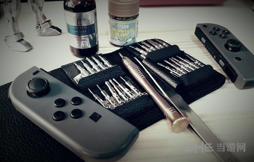 switch变身高达过程截图2