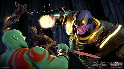 银河护卫队截图4