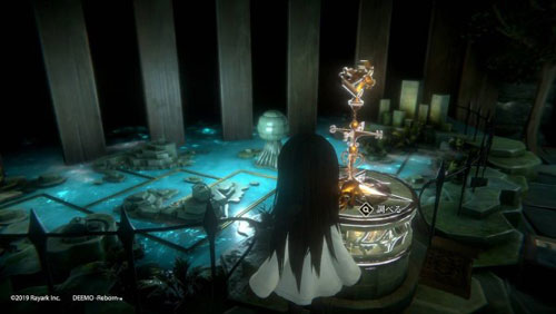 《Deemo：重生》3D场景