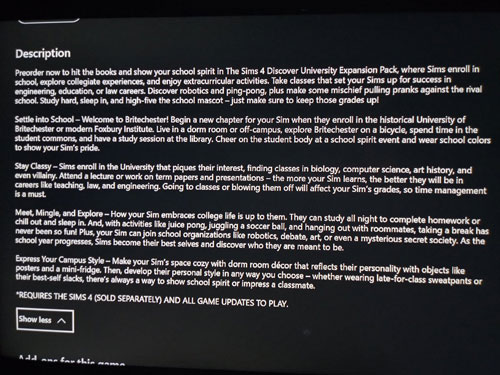 《模拟人生4》游戏截图2