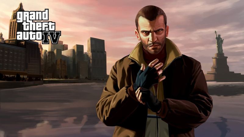 R星回应《GTA4》在Steam平台下架：由于微软停止Windows Live支持