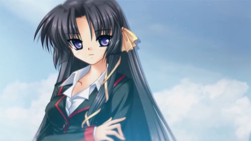 《Little Busters!》游戏截图5