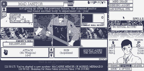 恐怖的世界截图4