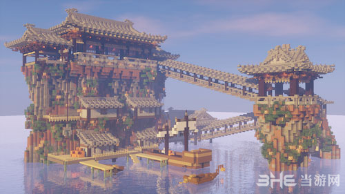 我的世界中国风大赛2