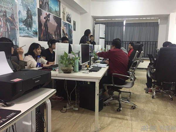 光明重影线下活动图片1