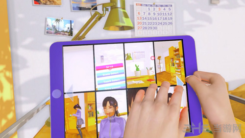 VR女友新增截图1